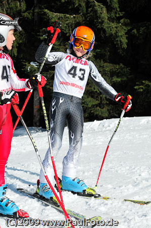 Clubmeisterschaft Kinder u. Schüler SCG 2009