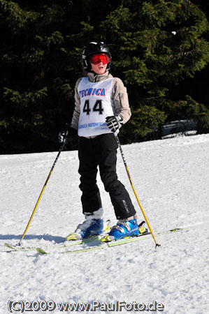 Clubmeisterschaft Kinder u. Schüler SCG 2009