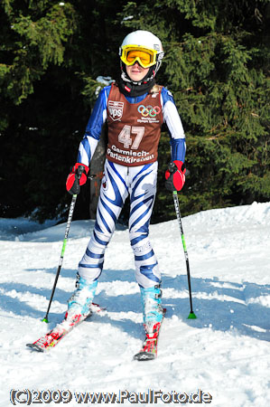 Clubmeisterschaft Kinder u. Schüler SCG 2009