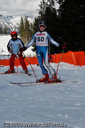 Clubmeisterschaft Kinder u. Schüler SCG 2009