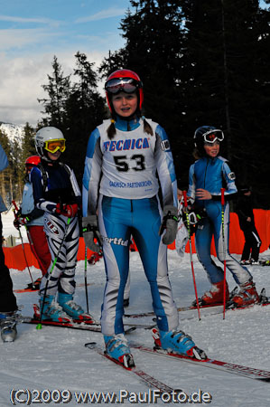 Clubmeisterschaft Kinder u. Schüler SCG 2009