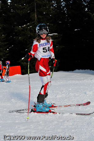 Clubmeisterschaft Kinder u. Schüler SCG 2009