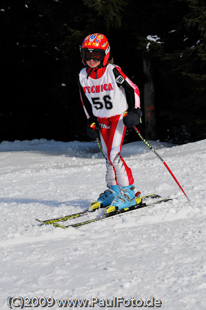 Clubmeisterschaft Kinder u. Schüler SCG 2009