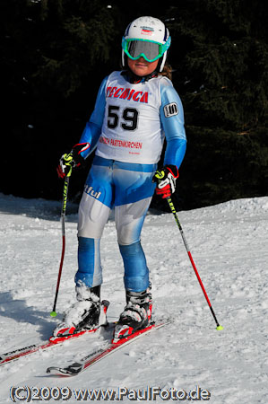 Clubmeisterschaft Kinder u. Schüler SCG 2009