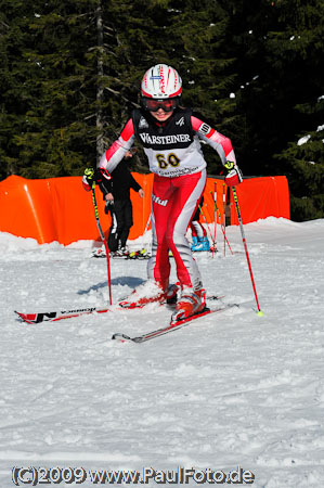 Clubmeisterschaft Kinder u. Schüler SCG 2009