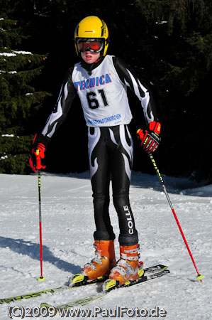 Clubmeisterschaft Kinder u. Schüler SCG 2009