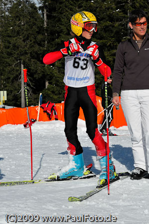 Clubmeisterschaft Kinder u. Schüler SCG 2009