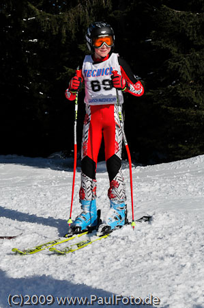 Clubmeisterschaft Kinder u. Schüler SCG 2009