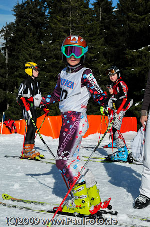 Clubmeisterschaft Kinder u. Schüler SCG 2009