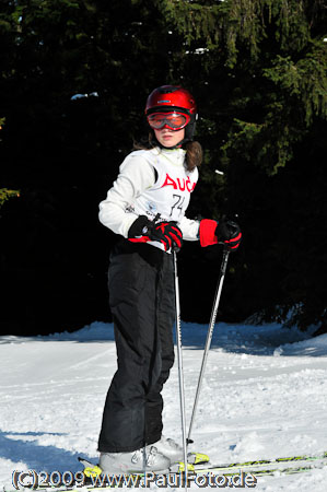 Clubmeisterschaft Kinder u. Schüler SCG 2009