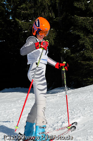 Clubmeisterschaft Kinder u. Schüler SCG 2009