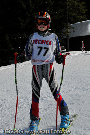 Clubmeisterschaft Kinder u. Schüler SCG 2009