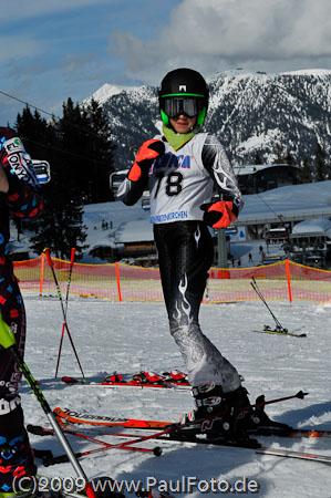 Clubmeisterschaft Kinder u. Schüler SCG 2009