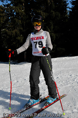 Clubmeisterschaft Kinder u. Schüler SCG 2009