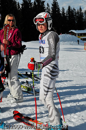 Clubmeisterschaft Kinder u. Schüler SCG 2009