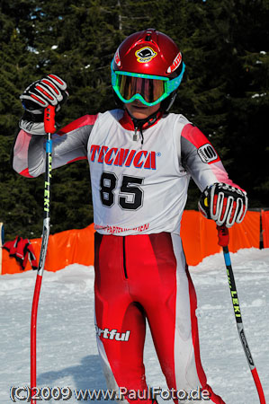 Clubmeisterschaft Kinder u. Schüler SCG 2009