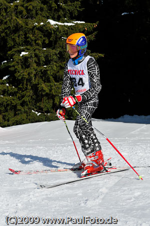 Clubmeisterschaft Kinder u. Schüler SCG 2009