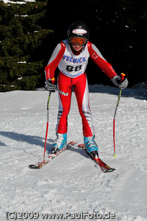 Clubmeisterschaft Kinder u. Schüler SCG 2009