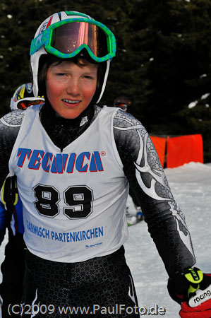 Clubmeisterschaft Kinder u. Schüler SCG 2009