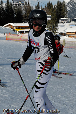 Clubmeisterschaft Kinder u. Schüler SCG 2009