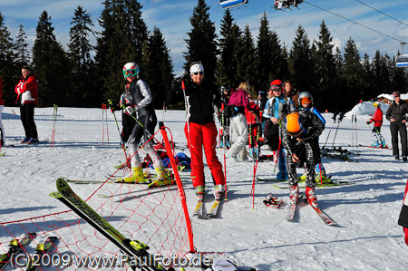 Clubmeisterschaft Kinder u. Schüler SCG 2009