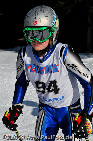 Clubmeisterschaft Kinder u. Schüler SCG 2009