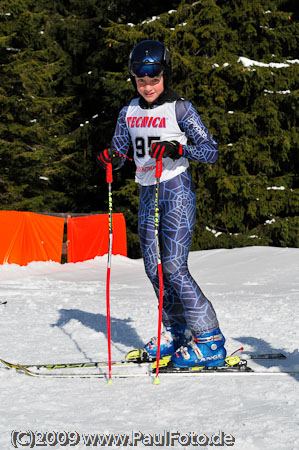 Clubmeisterschaft Kinder u. Schüler SCG 2009