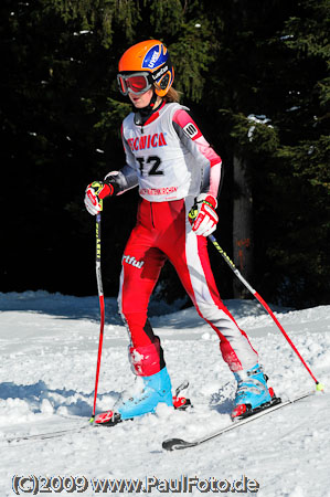 Clubmeisterschaft Kinder u. Schüler SCG 2009