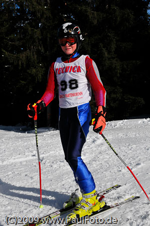 Clubmeisterschaft Kinder u. Schüler SCG 2009