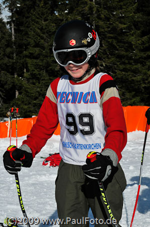 Clubmeisterschaft Kinder u. Schüler SCG 2009