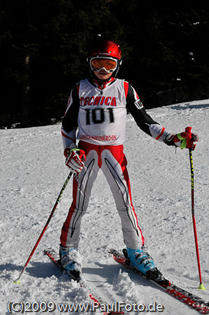 Clubmeisterschaft Kinder u. Schüler SCG 2009