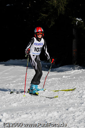 Clubmeisterschaft Kinder u. Schüler SCG 2009