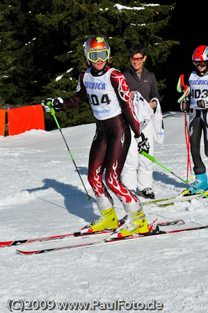 Clubmeisterschaft Kinder u. Schüler SCG 2009