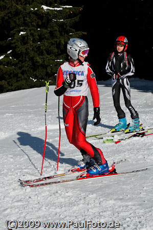 Clubmeisterschaft Kinder u. Schüler SCG 2009