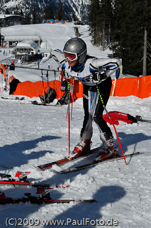 Clubmeisterschaft Kinder u. Schüler SCG 2009