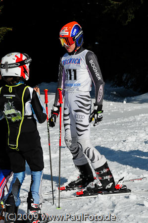 Clubmeisterschaft Kinder u. Schüler SCG 2009