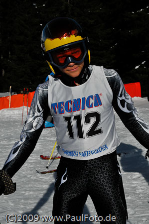 Clubmeisterschaft Kinder u. Schüler SCG 2009