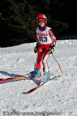 Clubmeisterschaft Kinder u. Schüler SCG 2009