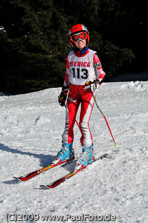 Clubmeisterschaft Kinder u. Schüler SCG 2009