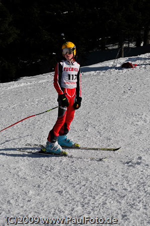 Clubmeisterschaft Kinder u. Schüler SCG 2009