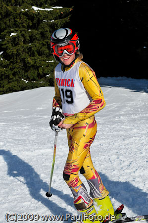 Clubmeisterschaft Kinder u. Schüler SCG 2009