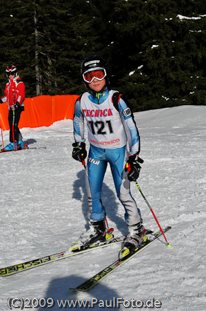 Clubmeisterschaft Kinder u. Schüler SCG 2009