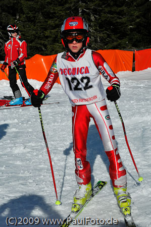 Clubmeisterschaft Kinder u. Schüler SCG 2009