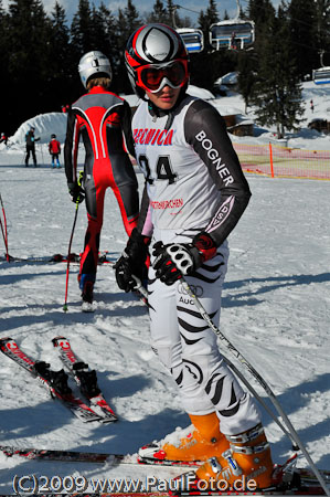 Clubmeisterschaft Kinder u. Schüler SCG 2009