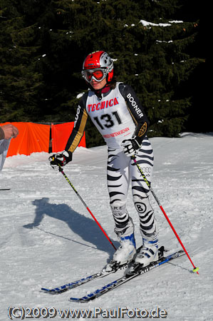 Clubmeisterschaft Kinder u. Schüler SCG 2009