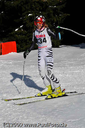 Clubmeisterschaft Kinder u. Schüler SCG 2009