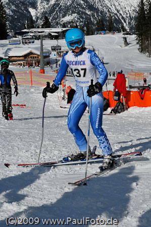 Clubmeisterschaft Kinder u. Schüler SCG 2009