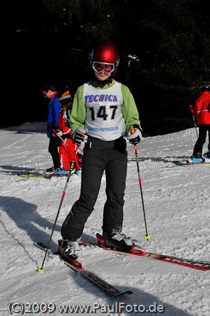 Clubmeisterschaft Kinder u. Schüler SCG 2009