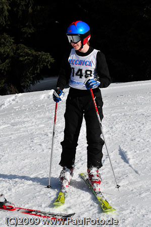 Clubmeisterschaft Kinder u. Schüler SCG 2009