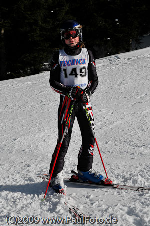 Clubmeisterschaft Kinder u. Schüler SCG 2009